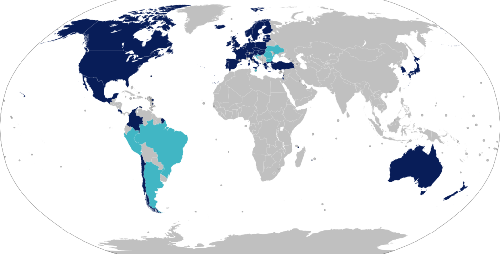OECD Member States
