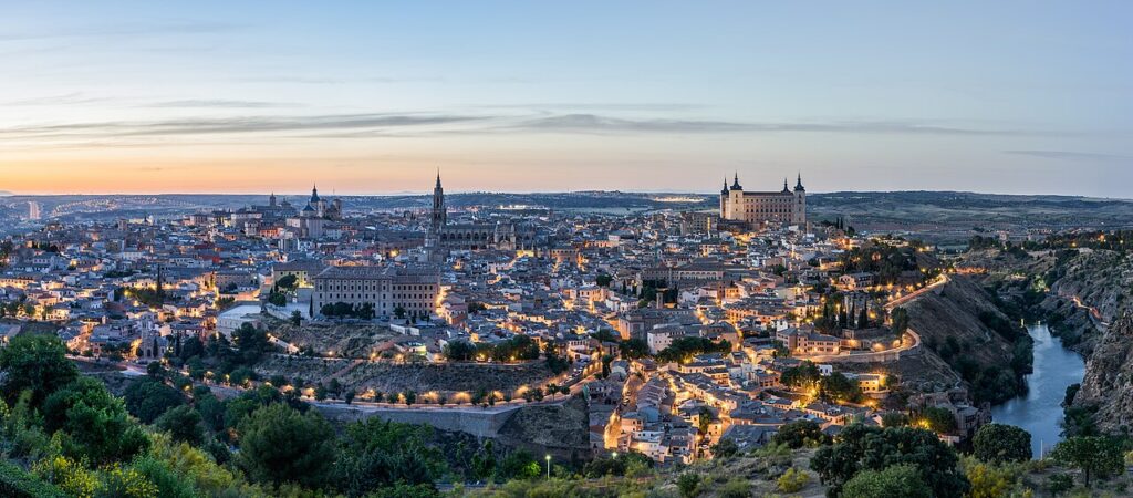 1 toledo spain evening sunset 2014 DXR edit