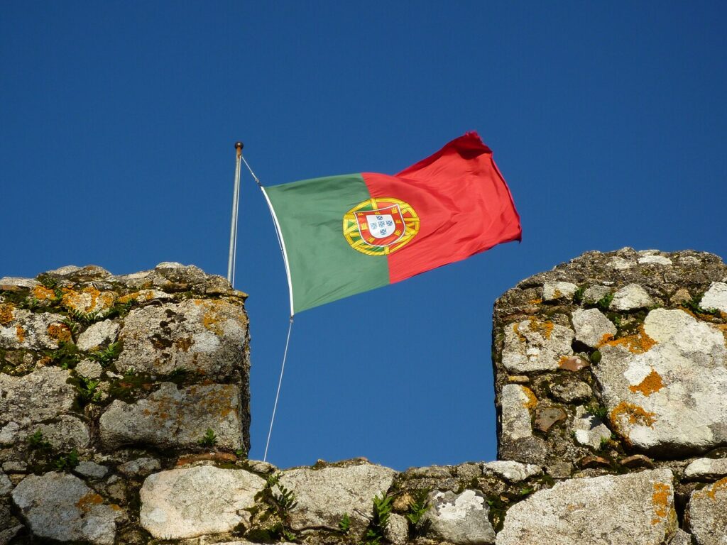 Portugal flag (1)